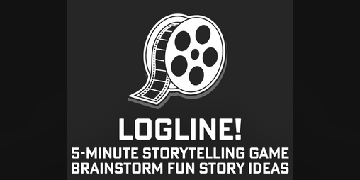 Cover image for Logline!
