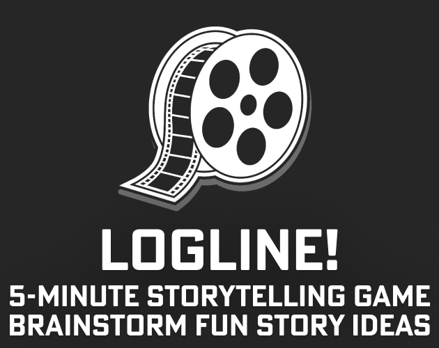 Cover image for Logline!