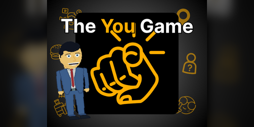 Cover image for The You Game!