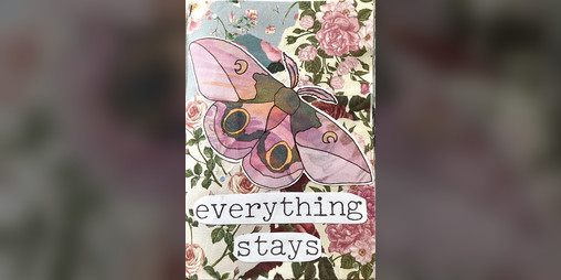 Cover image for Everything Stays