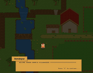 Grumfie Village