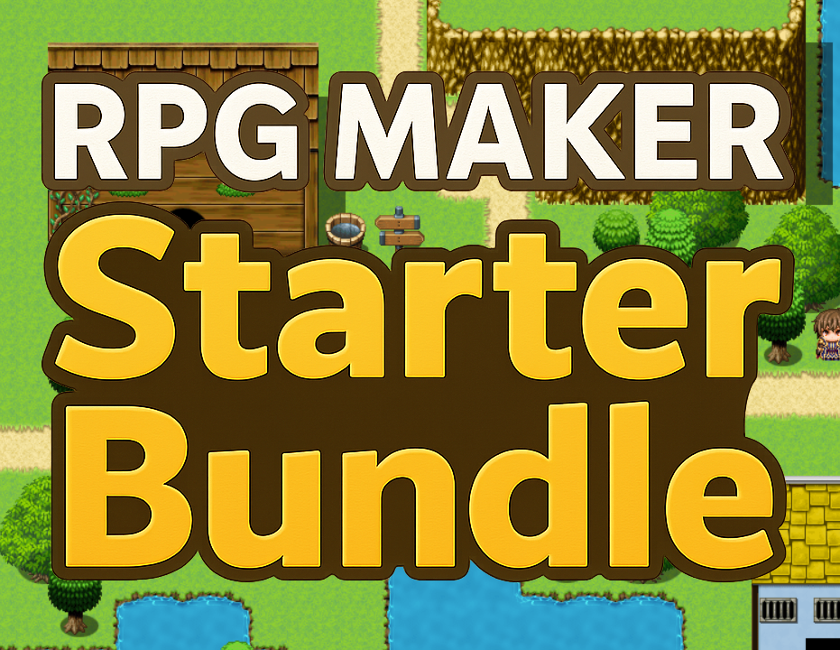 The Ultimate RPG Maker MZ Plugin Bundle Now on SALE - itch.io