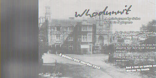 Cover image for Whodunnit - MiniGame