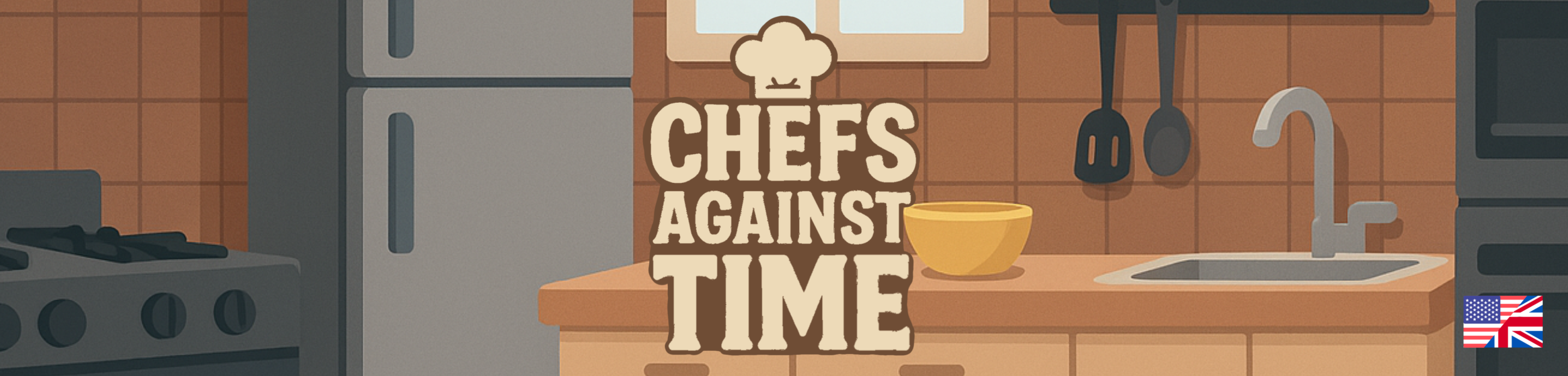 Chefs Against Time | Print & Play