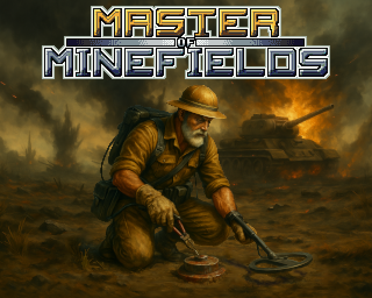 Master Of Minefields