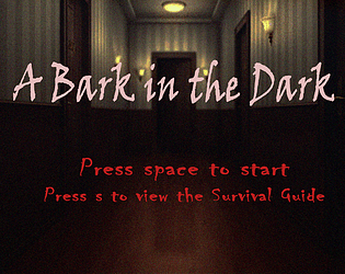 A Bark in the Dark