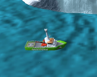 Save the Artic