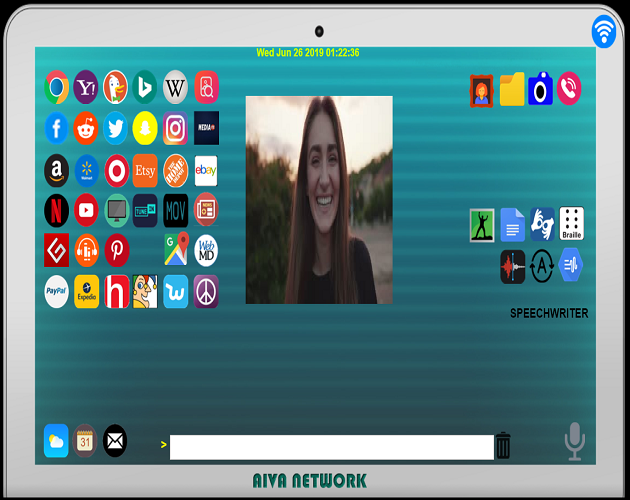 AIVA Advanced Intelligence Virtual Assistant