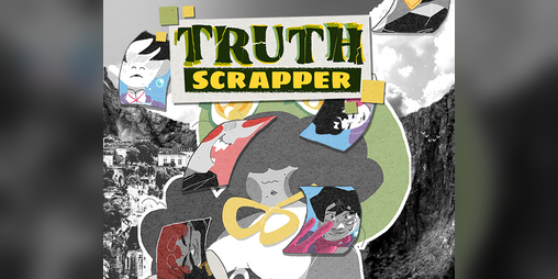 Cover image for Truth Scrapper