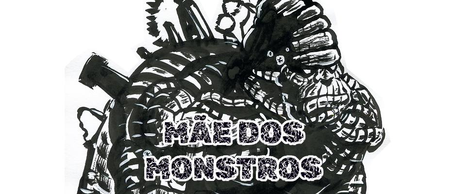 Mãe dos Monstros
