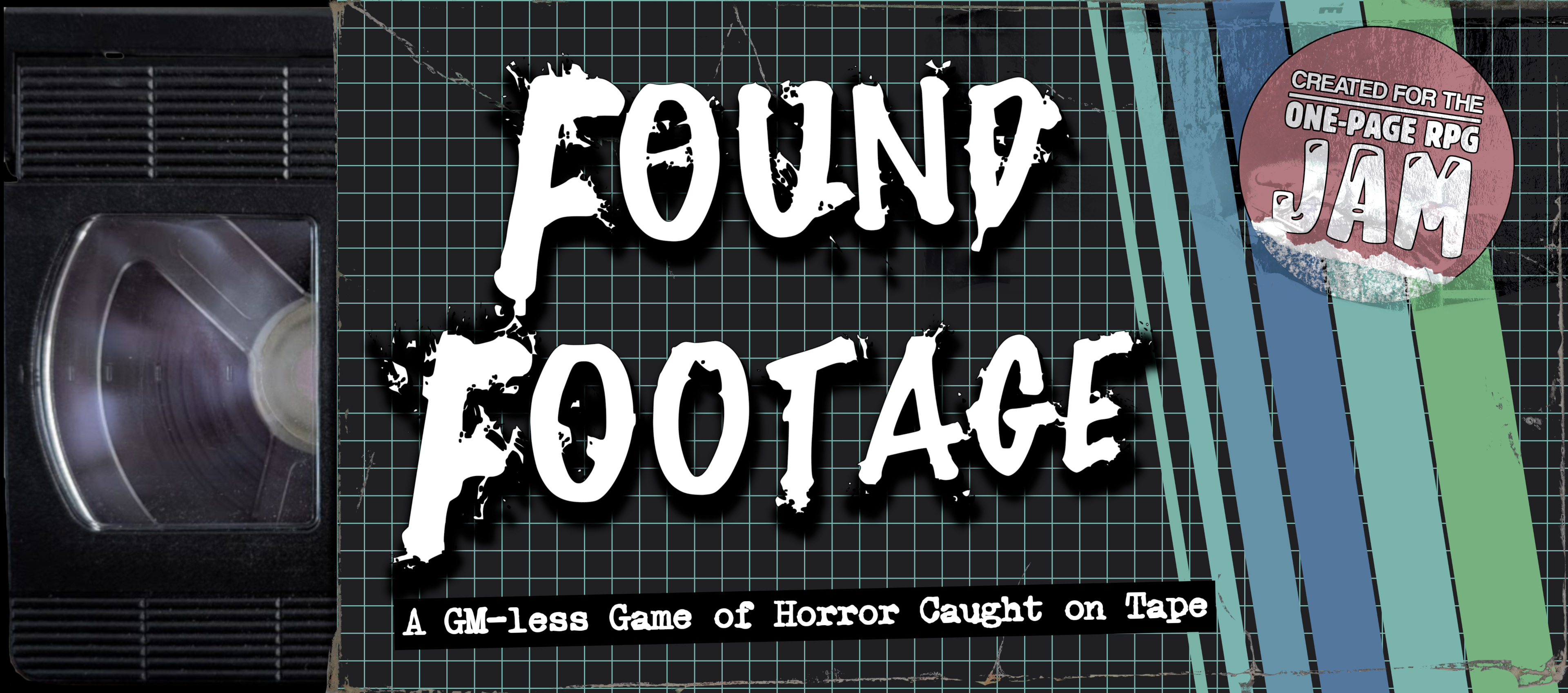 Cover image for Found Footage