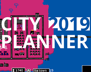 City planner 2019
