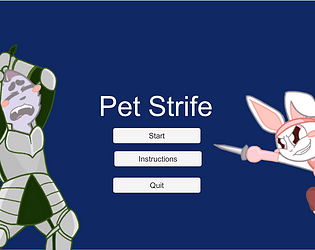 Pet Strife