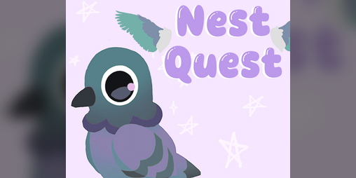 Cover image for Nest Quest
