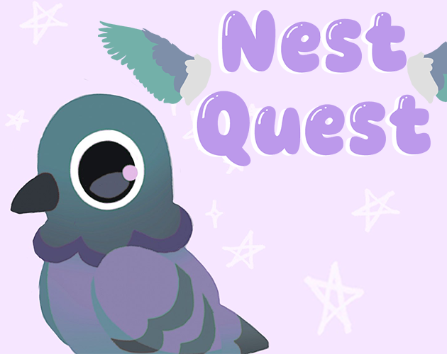 Cover image for Nest Quest