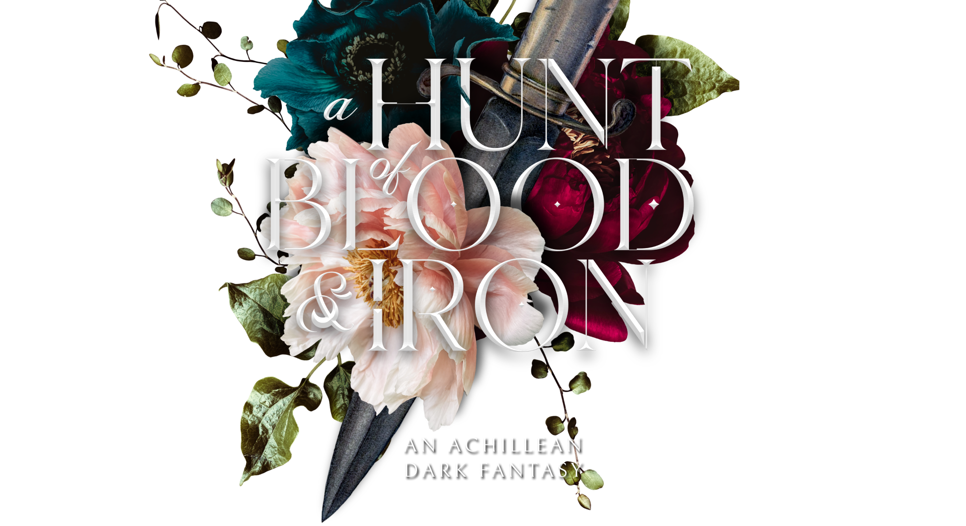 A Hunt of Blood & Iron (The Wild Hunt Book #1)