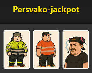 Persvako-Jackpot