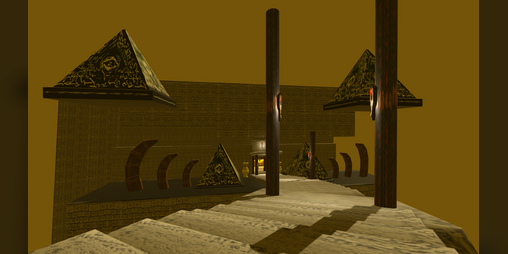 Cover image for Necropolis