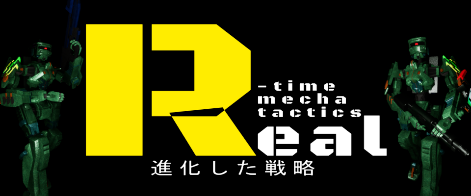 Real-Time Mecha Tactics