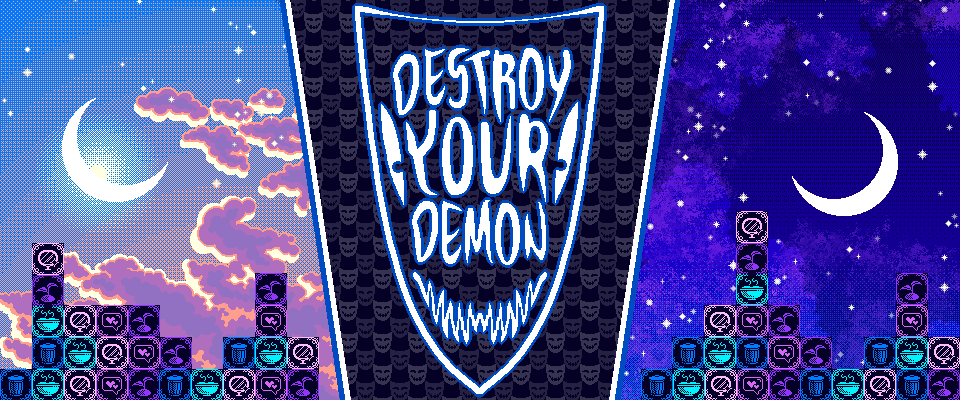 Destroy Your Demon