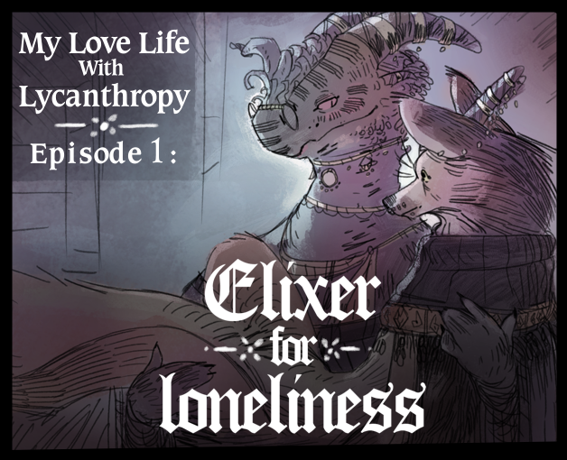 Cover image for MLLWL ep. 1: elixir for loneliness