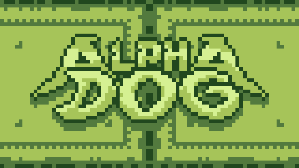 Cover image for Alpha Dog