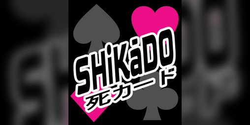 Cover image for ShiKādo (死カード)