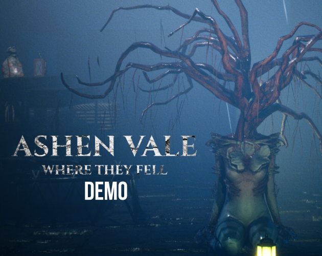 Cover image for Ashen Vale: Where They Fell Demo