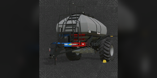 Cover image for FS25 PK Liquid Concord Pack + CNH/Flexi-coil 4350 Air Cart