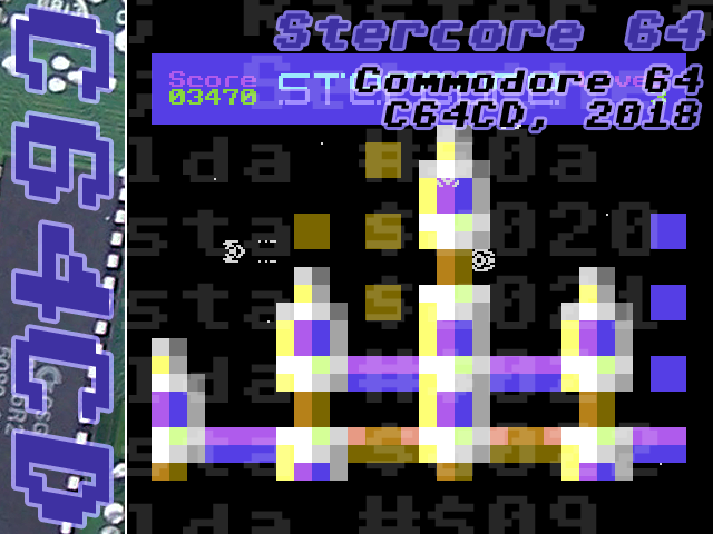 Stercore 64