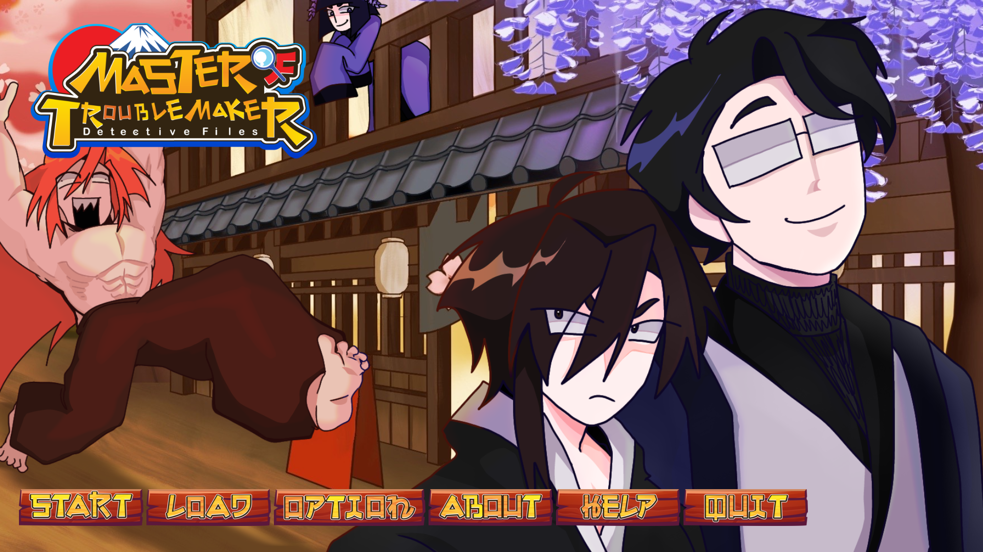 Master Of Troublemaker: Detective Files