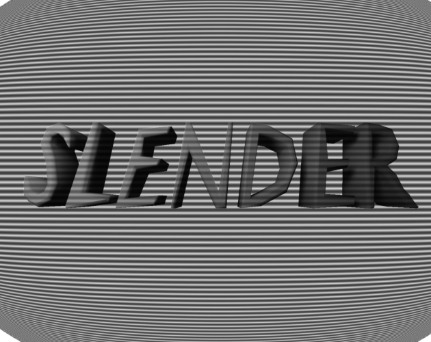 Cover image for SLENDER