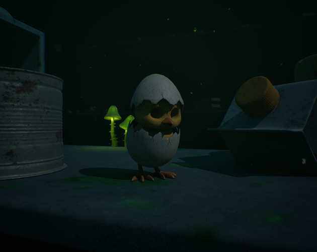 Cover image for Eggscape Demo