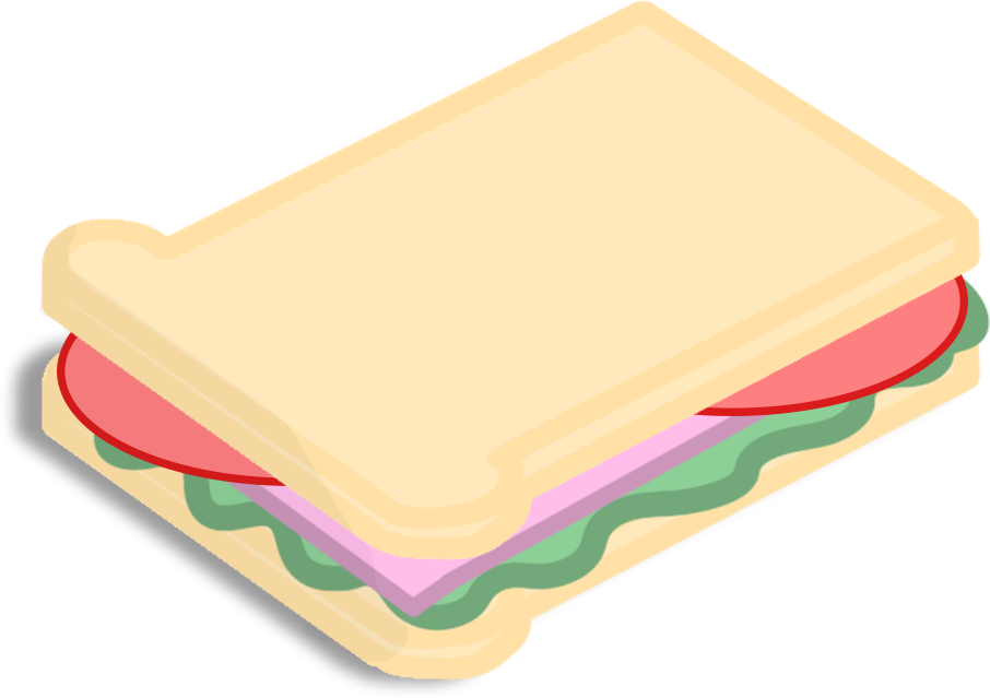 The Perfect Sandwich (Graybox)