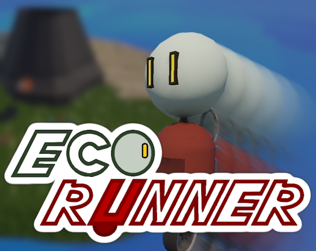 Cover image for Eco Runner