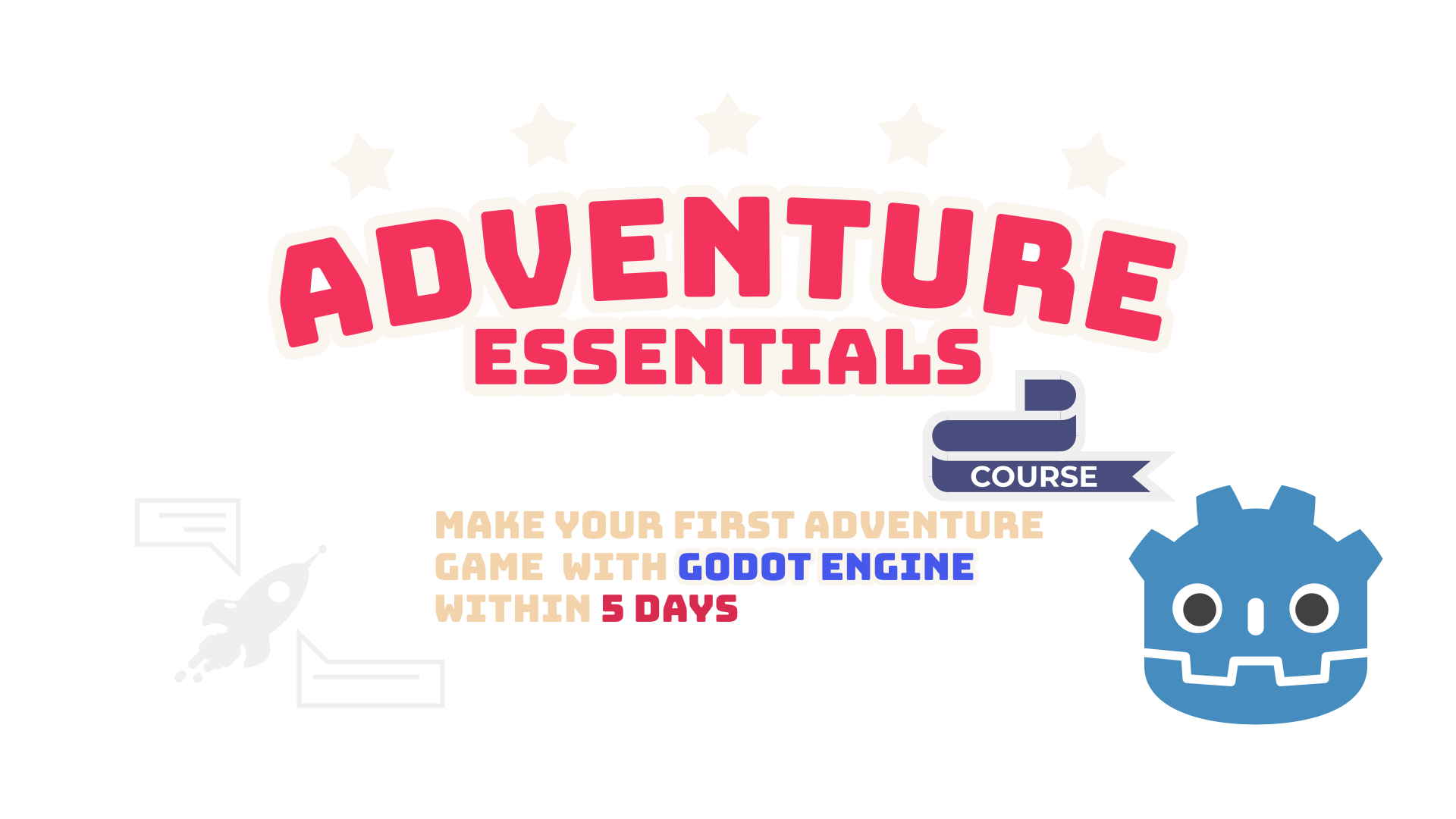 Godot Adventure Essentials