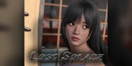 Cover image for Lost Solace