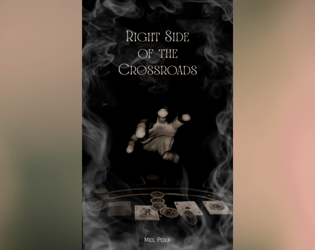 Cover image for Right Side of the Crossroads (ebook) by Mel Polk