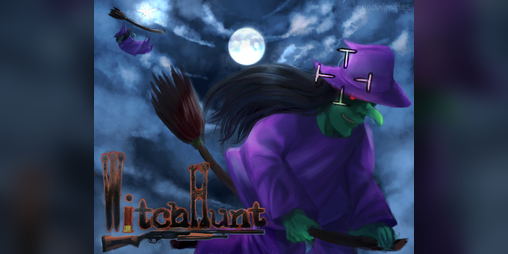 Cover image for WitchHunt: Pump it