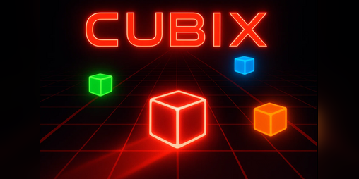 Cover image for Cubix