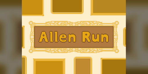Cover image for Allen Run