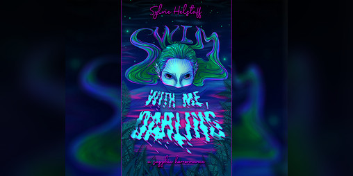 Cover image for Swim with Me, Darling
