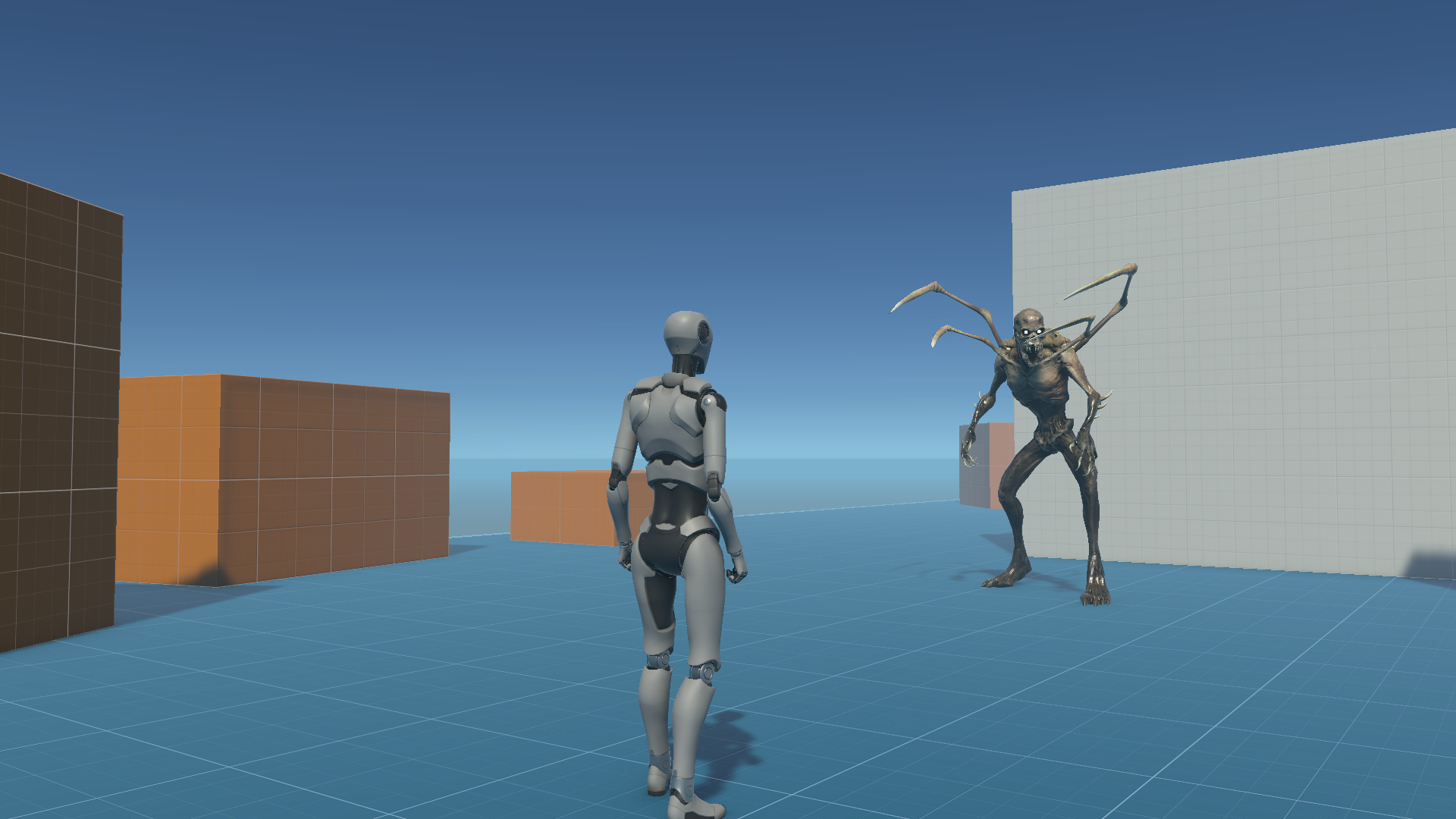 SciFi Horror