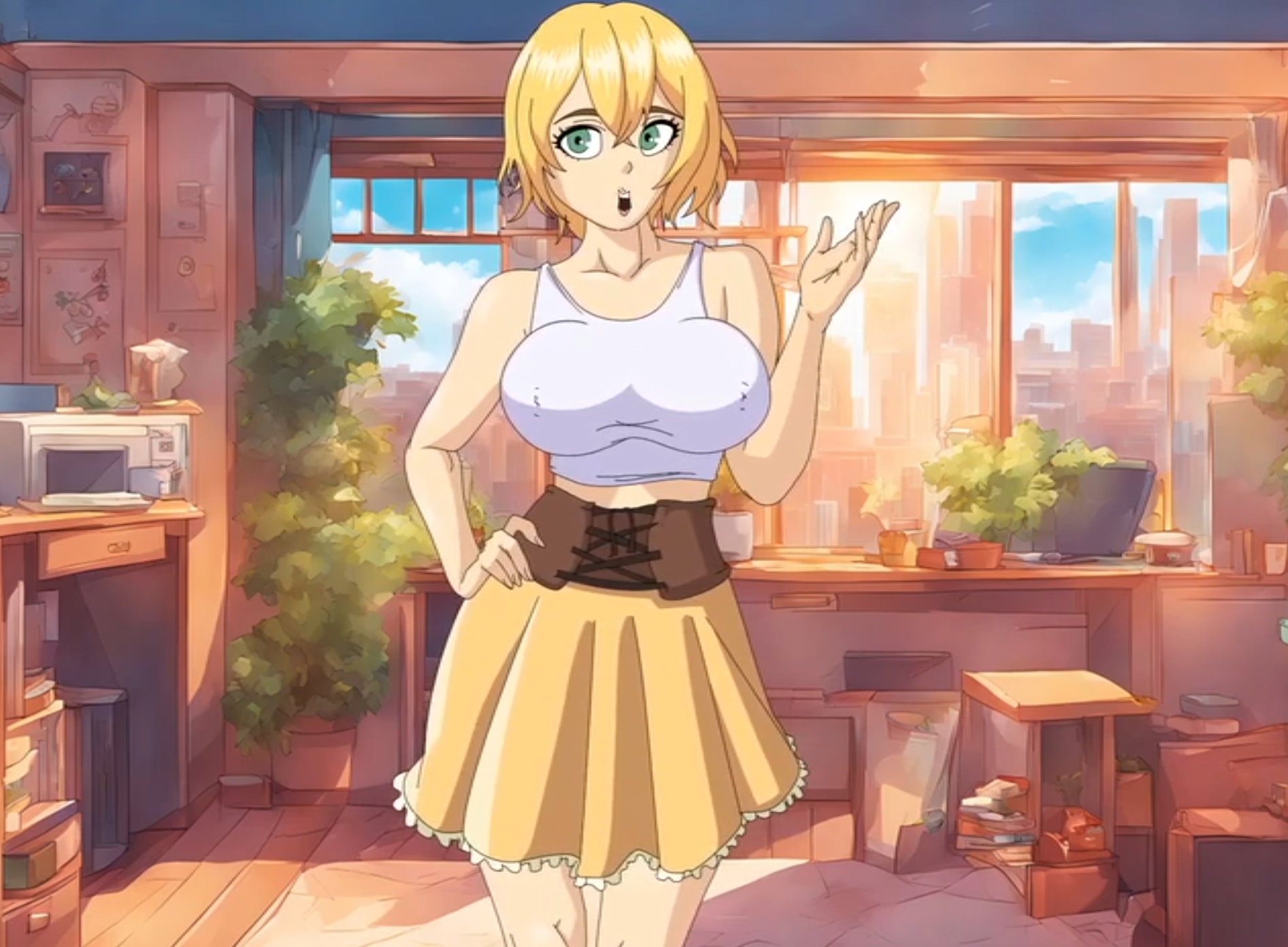 Cover image for Rent A Girlfriend