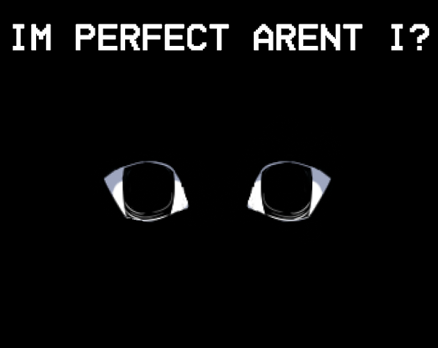 ImPerfect,Aren't I?