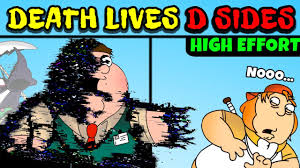 FNF DSide Vs:Peter Griffin Pibby