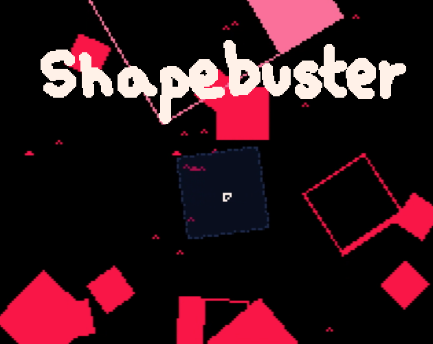 Cover image for Shapebuster
