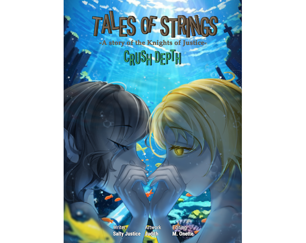 Cover image for Tales of Strings: Crush Depth