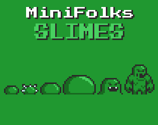 MiniFolks - Slimes
