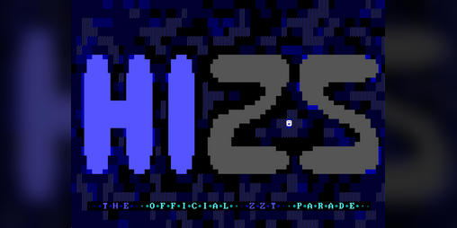 Cover image for H125 Circuit ZZT Parade